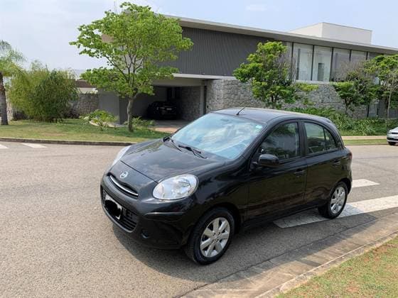 Carro 1.6 SV 16V FLEX 4P MANUAL
