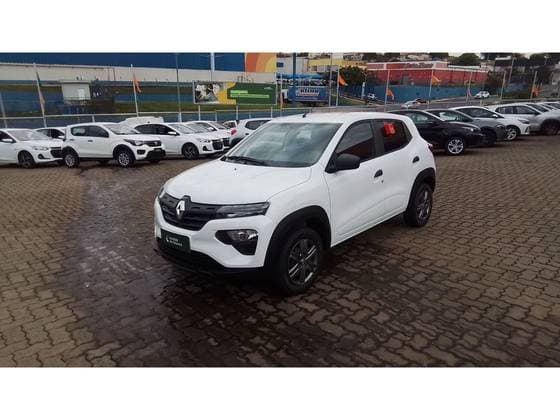 Carro 1.0 12V SCE FLEX ZEN MANUAL