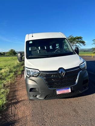 Carro 2.3 DCI DIESEL MINIBUS EXECUTIVE 16L L3H2 3P MANUAL