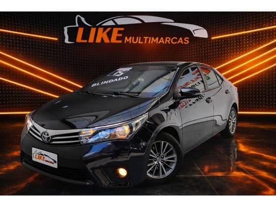 Carro 2.0 XEI 16V FLEX 4P AUTOMÁTICO