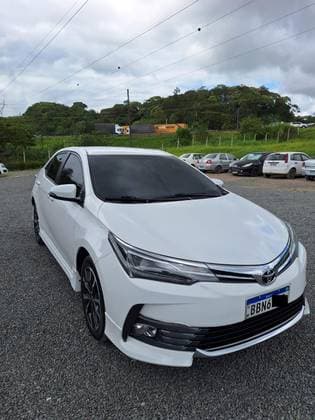 Carro 2.0 XRS 16V FLEX 4P AUTOMÁTICO