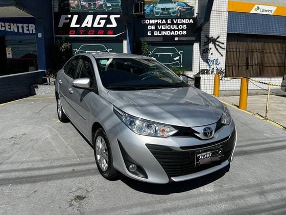 Carro 1.5 16V FLEX SEDAN XL PLUS TECH MULTIDRIVE