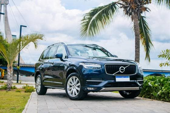 Carro 2.0 D5 DIESEL MOMENTUM AWD GEARTRONIC