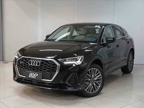 Carro 2.0 40 TFSI GASOLINA SPORTBACK PERFORMANCE QUATTRO TIPTRONIC
