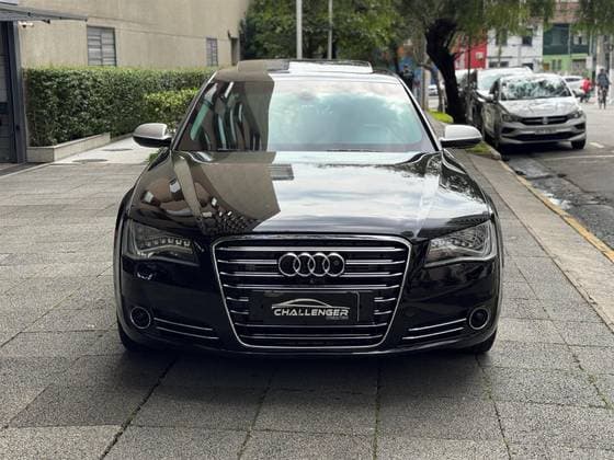 Carro 4.2 QUATTRO LIMOUSINE V8 40V GASOLINA 4P TIPTRONIC