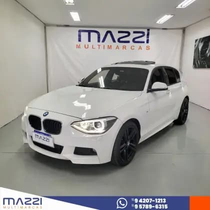 Carro 2.0 M SPORT 16V FLEX 4P AUTOMÁTICO