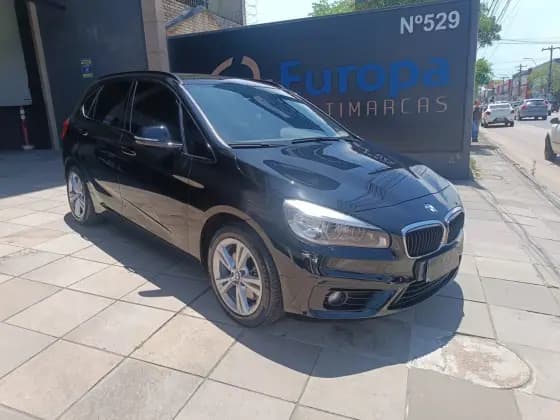 Carro 2.0 CAT GP 16V TURBO ACTIVEFLEX 4P AUTOMÁTICO
