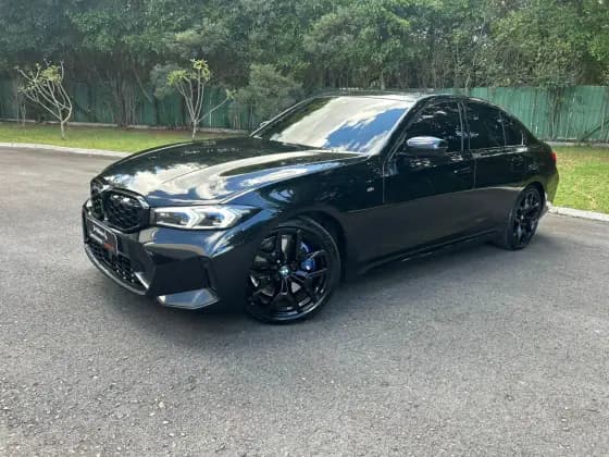 Carro 2.0 16V TURBO FLEX M SPORT AUTOMÁTICO