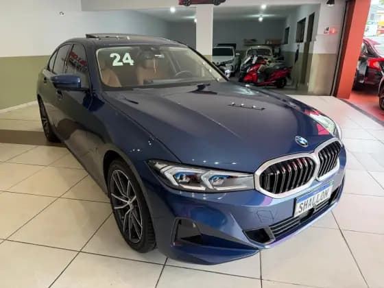 Carro 2.0 16V TURBO FLEX SPORT GP AUTOMÁTICO