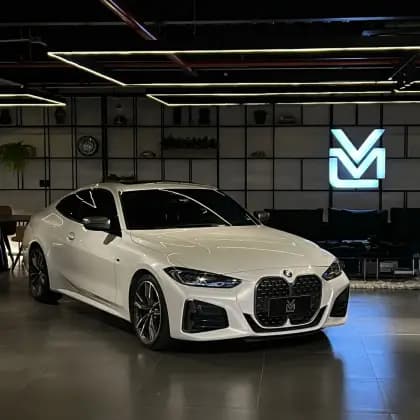Carro 3.0 I6 TWINTURBO GASOLINA COUPÉ STEPTRONIC