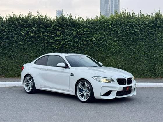 Carro 3.0 24V I6 GASOLINA COUPÉ M DCT