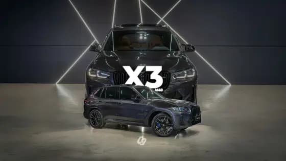 Carro 3.0 TWINPOWER GASOLINA M40I STEPTRONIC