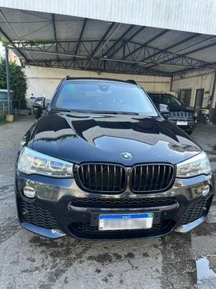 Carro 3.0 35I M SPORT 4X4 24V GASOLINA 4P AUTOMÁTICO