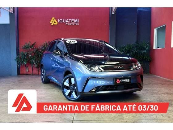 Carro 60,5 KW ELÉTRICO PLUS