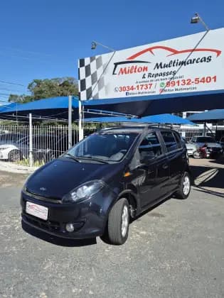 Carro 1.3 16V FLEX 4P MANUAL
