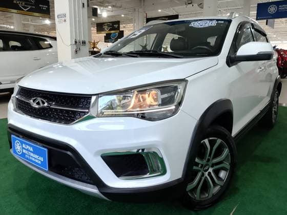 Carro 1.5 MPFI 16V FLEX LOOK 4P AUTOMÁTICO