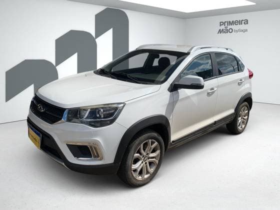 Carro 1.5 MPFI 16V FLEX LOOK 4P AUTOMÁTICO