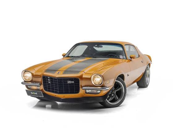 Carro 5.7 Z-28 V8 COUPÉ GASOLINA 2P MANUAL