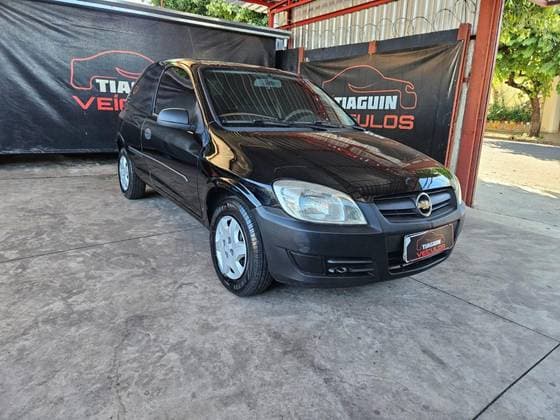 Carro 1.0 MPFI LIFE 8V FLEX 2P MANUAL