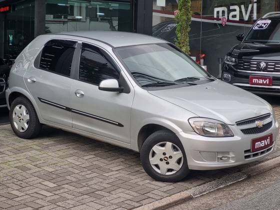 Carro 1.0 MPFI LT 8V FLEX 4P MANUAL