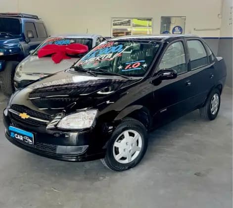 Carro 1.0 MPFI LS 8V FLEX 4P MANUAL
