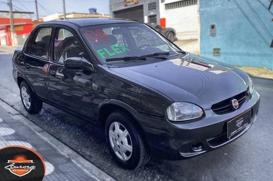 Carro 1.0 MPFI LIFE 8V GASOLINA 4P MANUAL