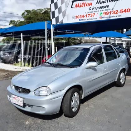 Carro 1.0 MPFI MILENIUM II SEDAN 16V GASOLINA 4P MANUAL