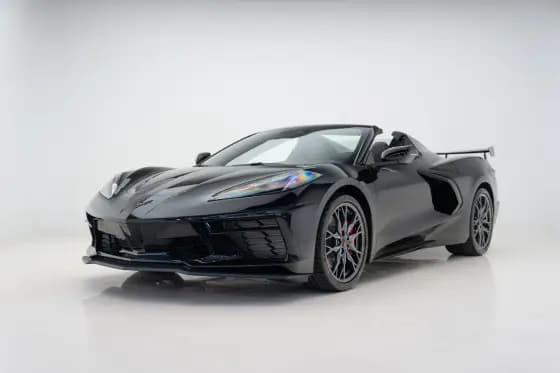 Carro 6.2 V8 LT1 GASOLINA STINGRAY CONVERSIVEL AUTOMÁTICO