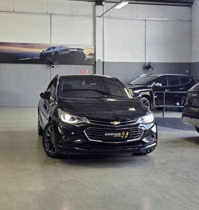 Carro 1.4 TURBO LTZ 16V FLEX 4P AUTOMÁTICO