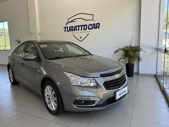 Carro 1.8 LT 16V FLEX 4P AUTOMÁTICO
