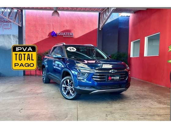 Carro 1.2 TURBO FLEX PREMIER AUTOMÁTICO