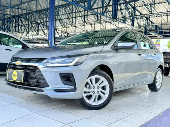 Carro 1.0 TURBO FLEX LTZ AUTOMÁTICO