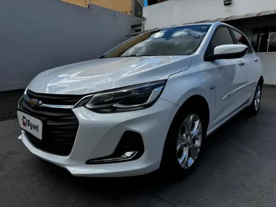 Carro 1.0 TURBO FLEX PREMIER AUTOMÁTICO