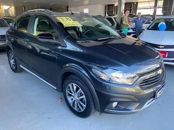 Carro 1.4 MPFI ACTIV 8V FLEX 4P AUTOMÁTICO