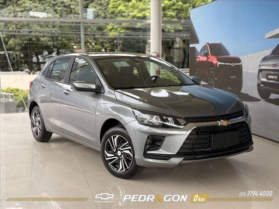 Carro 1.0 TURBO FLEX AUTOMÁTICO