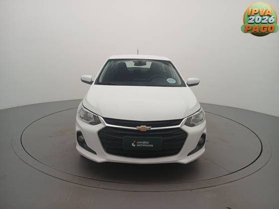 Carro 1.0 TURBO FLEX LTZ AUTOMÁTICO