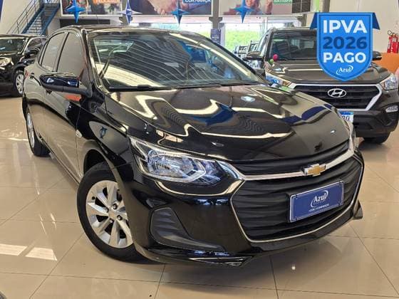 Carro 1.0 TURBO FLEX PLUS LT AUTOMÁTICO