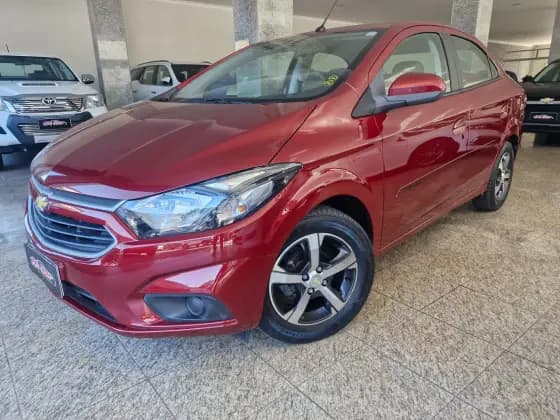 Carro 1.4 MPFI LT 8V FLEX 4P AUTOMÁTICO