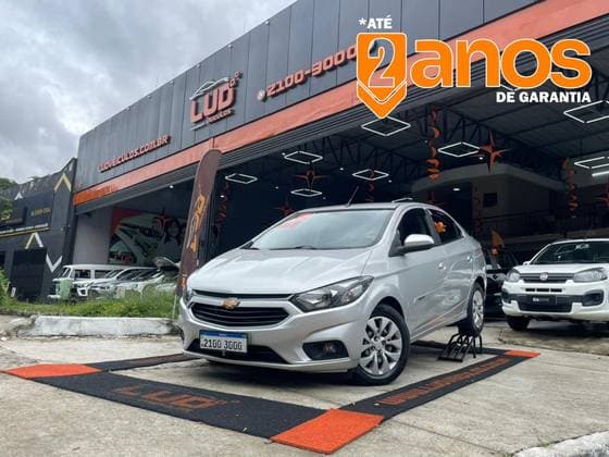 Carro 1.4 MPFI LT 8V FLEX 4P AUTOMÁTICO