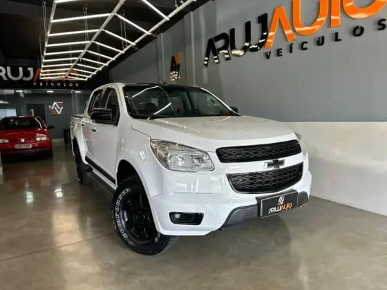 Carro 2.8 LT 4X2 CD 16V TURBO DIESEL 4P AUTOMÁTICO