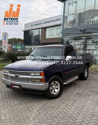Carro 4.2 CONQUEST 4X2 CS 18V TURBO INTERCOOLER DIESEL 2P MANUAL