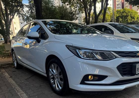 Carro 1.4 TURBO LT 16V FLEX 4P AUTOMÁTICO