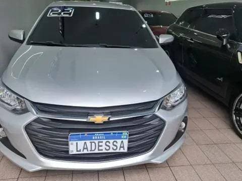 Carro 1.0 TURBO FLEX LTZ AUTOMÁTICO