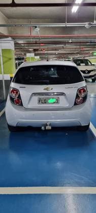 Carro 1.6 LTZ 16V FLEX 4P AUTOMÁTICO