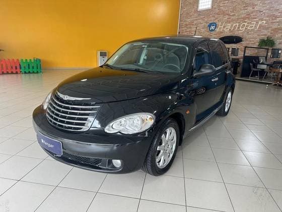 Carro 2.4 LIMITED EDITION 16V GASOLINA 4P AUTOMÁTICO