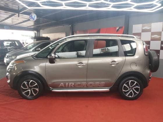 Carro 1.6 EXCLUSIVE 16V FLEX 4P MANUAL