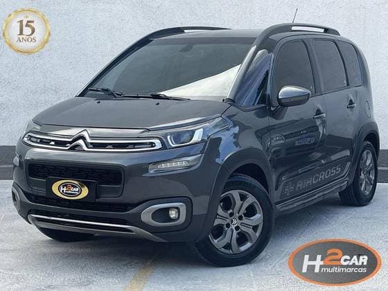 Carro 1.6 SHINE 16V FLEX 4P AUTOMÁTICO