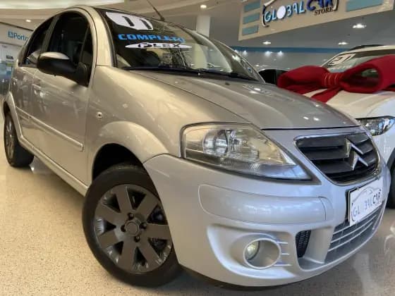 Carro 1.6 EXCLUSIVE 16V FLEX 4P MANUAL