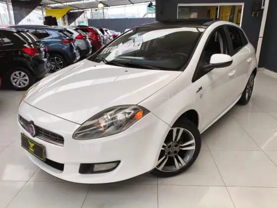 Carro 1.4 16V T-JET GASOLINA 4P MANUAL