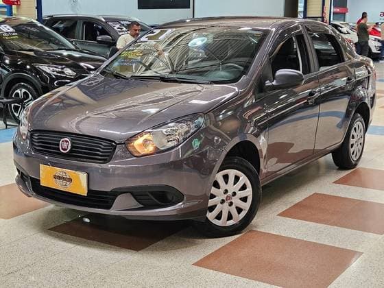 Carro 1.0 EVO FLEX MANUAL